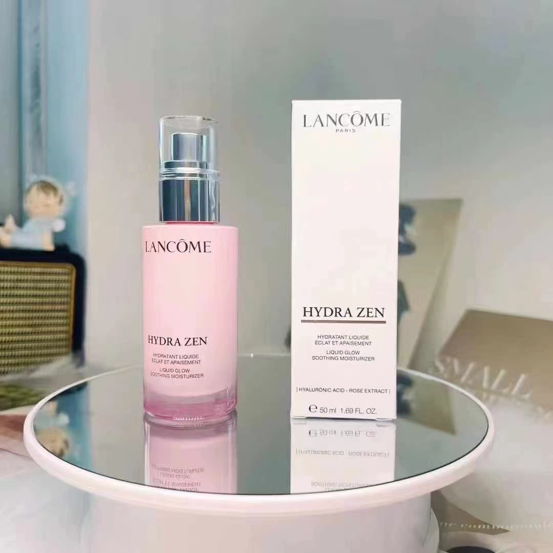 ¡Loción Hydra Zen de Lancôme 50ml!