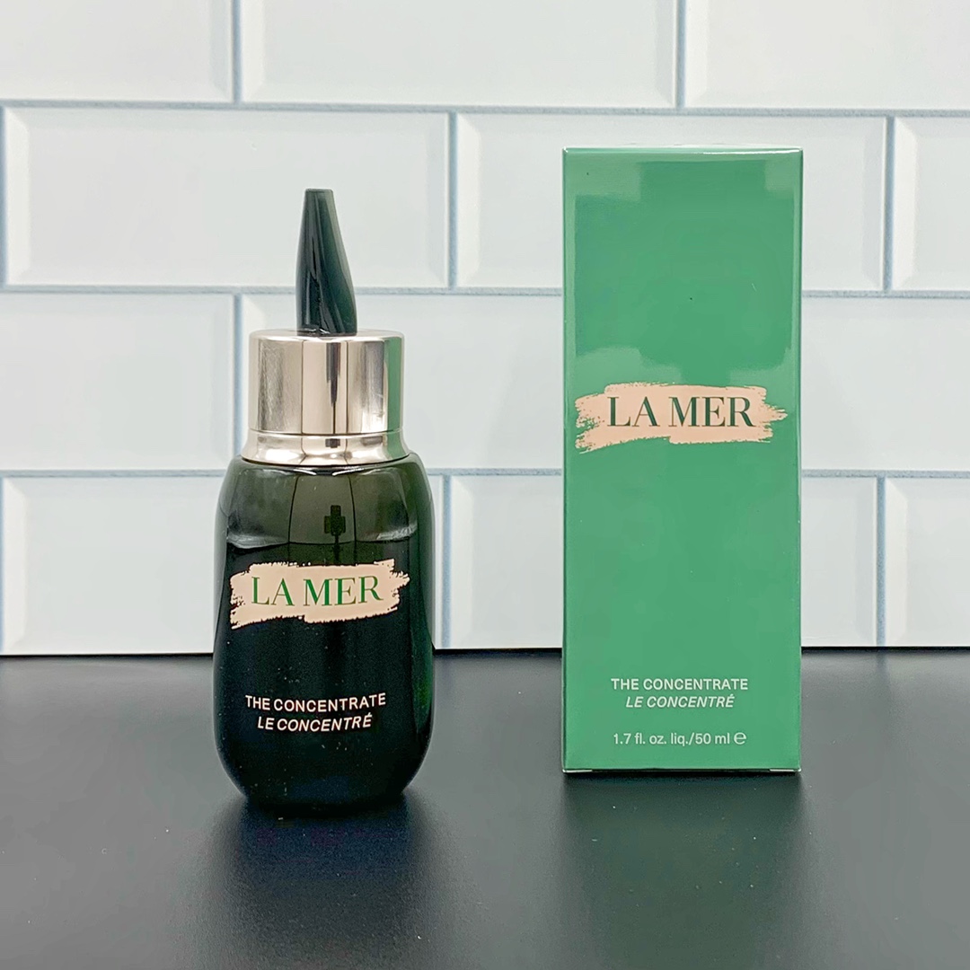 Código actualizado a la fecha más reciente K95✔️ Versión Mingtong de La Mer Concentrate 50ml, detalles completamente co…