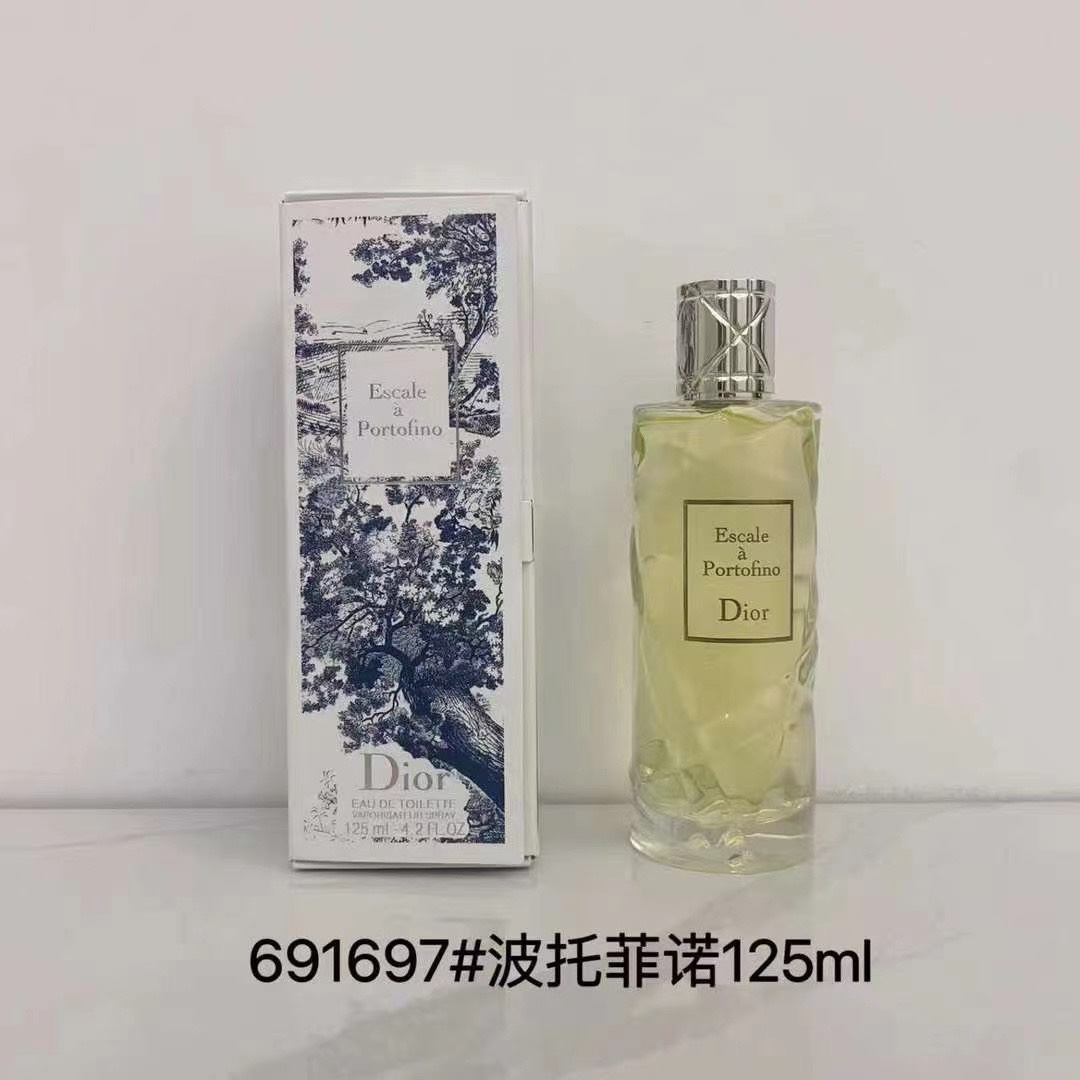 ¡691698 Dior Porto Fino 125ml!