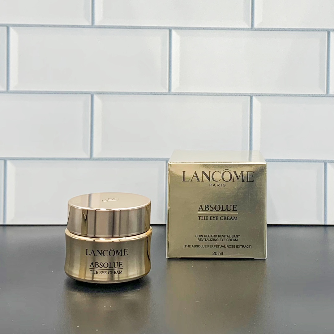 Precio por unidad/ Código actualizado a la fecha más reciente 40ZN00 ✔️ Contorno de ojos Lancôme Absolue versión Mingto…