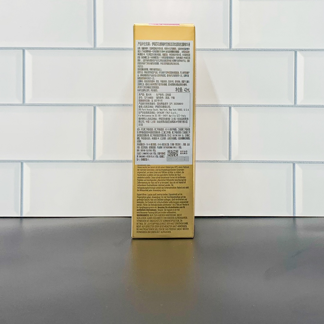 75💰
可配中文标，细节全对版，味道对香，市面最高版本，非流通普货，正品质量直供，支持对比，明通市场认可版本✔️伊丽莎白雅顿粉胶90粒新版明通版42ml！