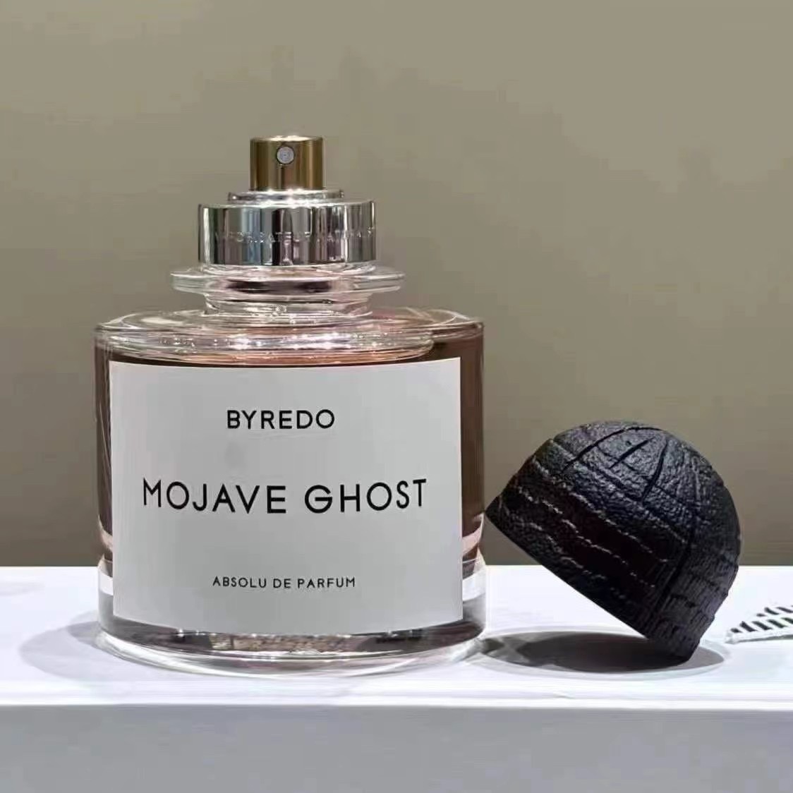 Byredo new mushroom head desert ghost 100ml!