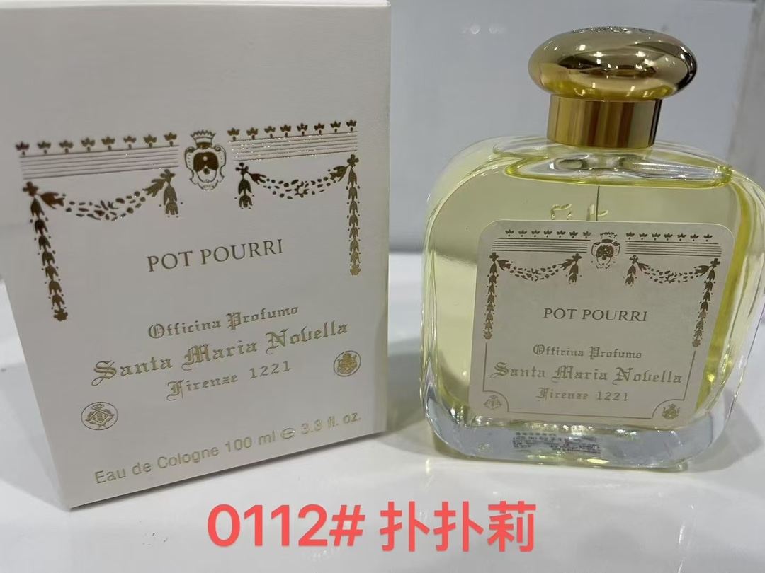65. Santa Maria Novella Potpourri Perfume 100ml 65. Santa Maria Novella Acqua di Colonia Perfume 100ml 65. Santa Maria …