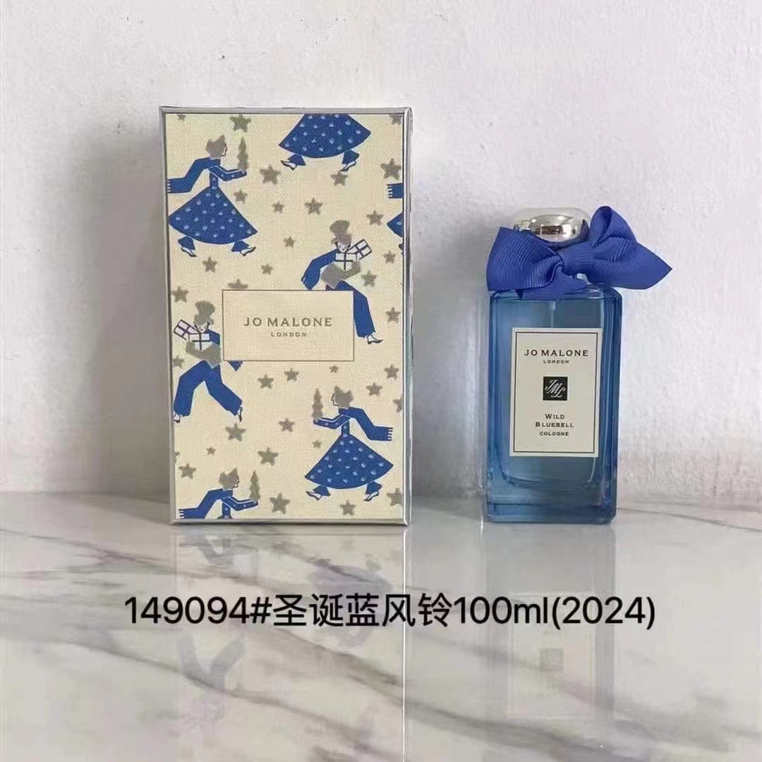 Bluebell ya no se hace✔️ Edición navideña 2025 de Jo Malone 100ml! Aromas: 141029 Abeto y artemisa, 149094 Bluebell, 14…