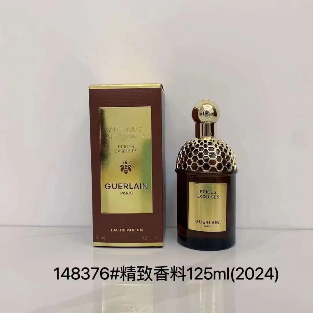 Serie Oriental Nights de Guerlain 125ml! Aromas: 148062 Rosa Apasionada, 148345 Patchulí Ardiente, 148376 Especias Refi…
