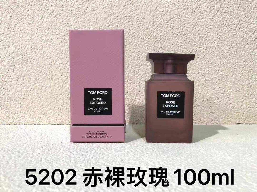 5202Tf Rosa desnuda 100ml!