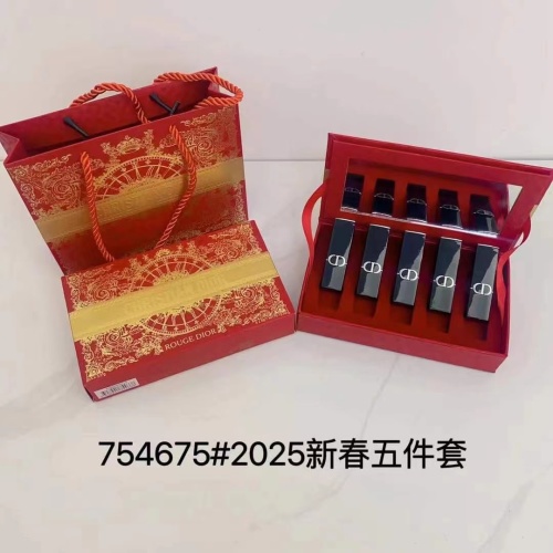 Dior Rouge Lipstick Set - 5 Iconic Shades (999, 200, 720, 777, 888) 12 Dior Rouge Lipstick Set - 5 Iconic Shades (999, 200, 720, 777, 888)