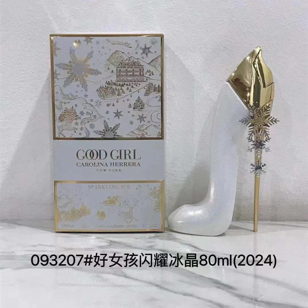 65. Perfume Carolina Herrera Good Girl High Heel 80ml 🔜 Calidad 1:1❗️ 093207 Perfume Carolina Herrera Good Girl High H…