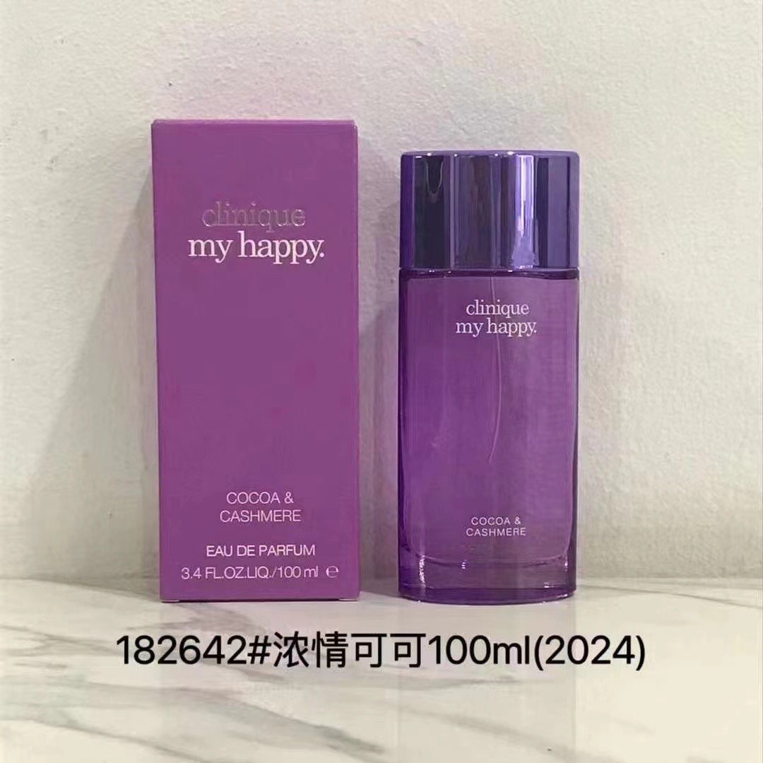 182642 Clinique, versión intensa femenina de可可, 100ml!