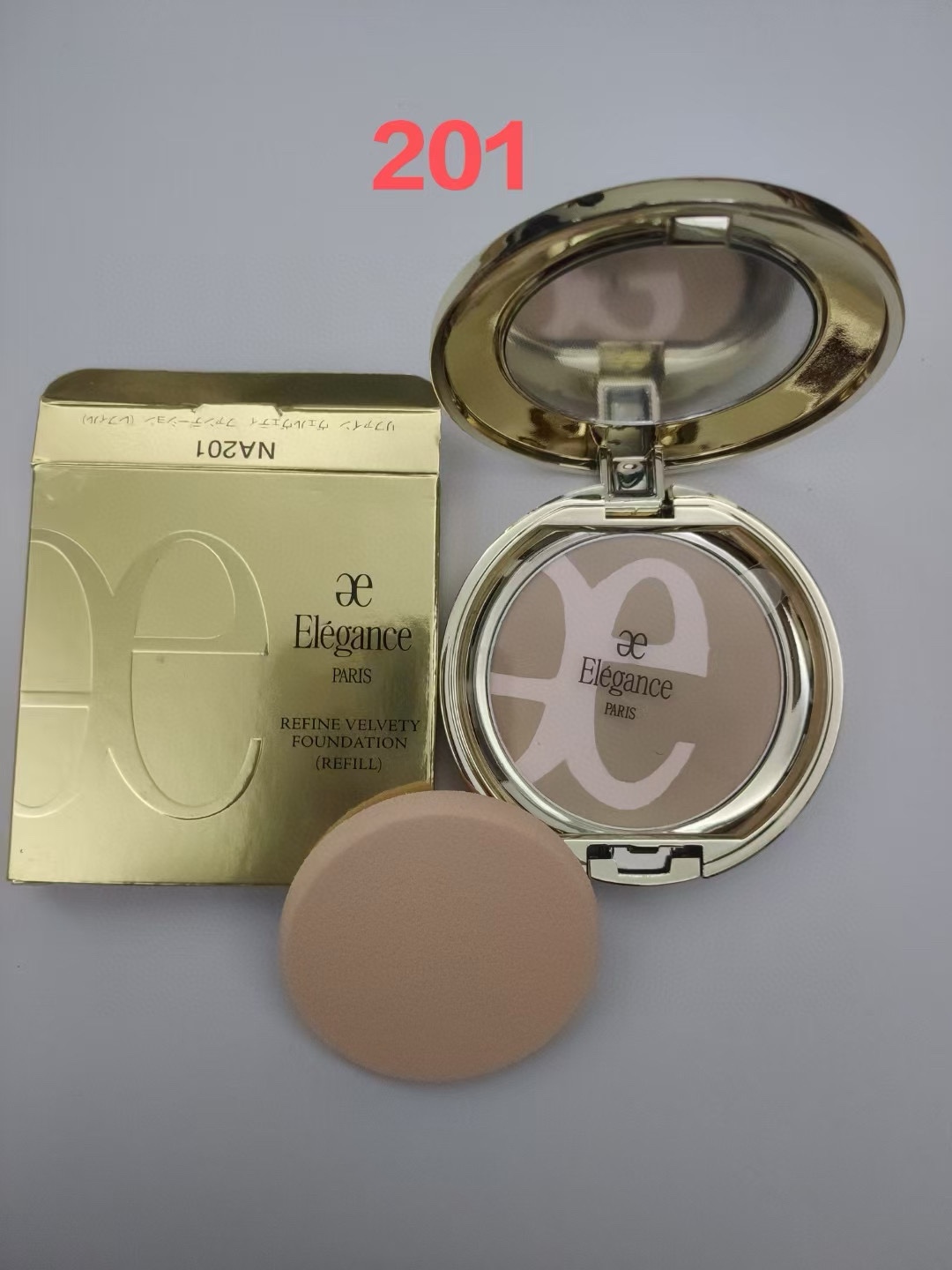 42. Nueva versión de los polvos compactos de Albion 8.5g 🔜 ¡Alta calidad! 4 colores: NA201#, NA203#, IV301#, IV302#. �…