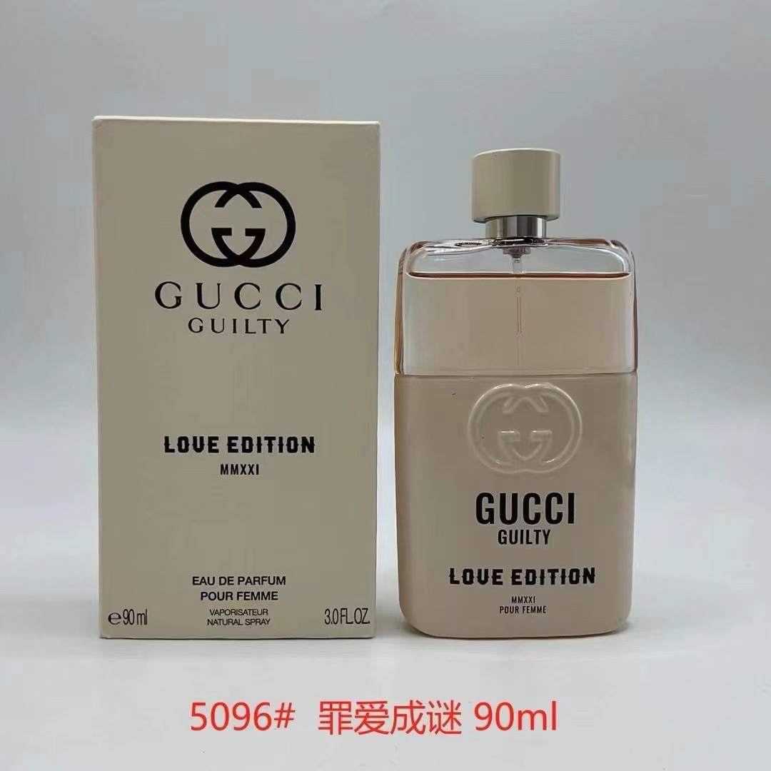 5096 Perfume de mujer Gucci Guilty Intense 90ml!
