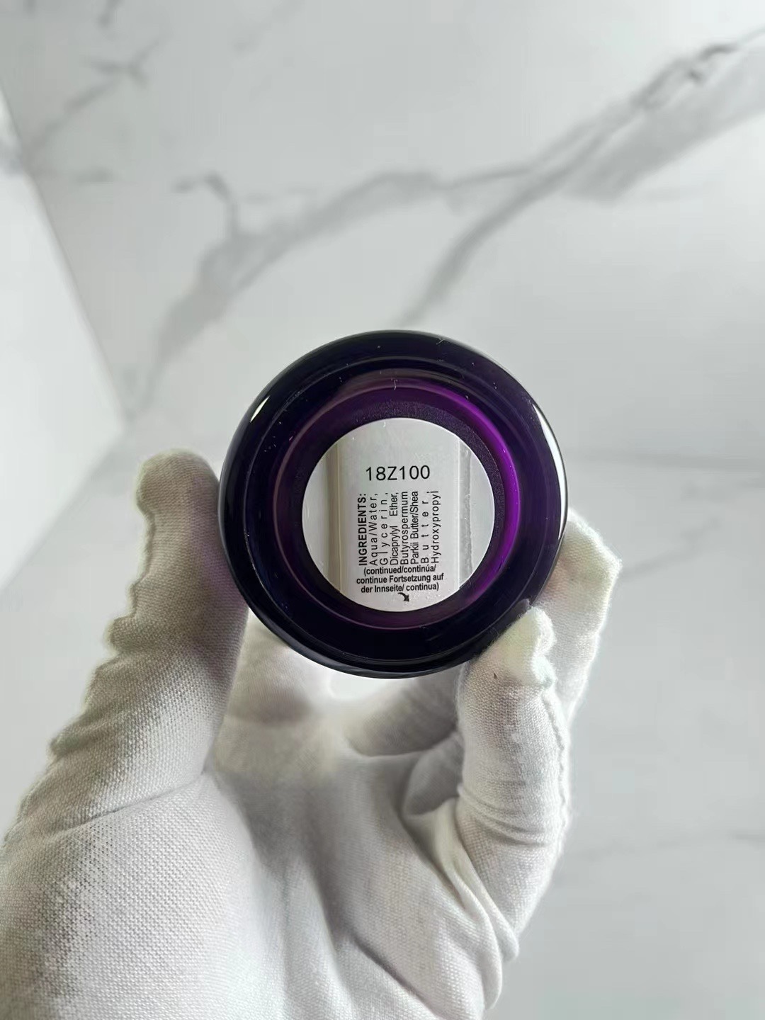 55💰
科颜氏紫玻A面霜50ml！