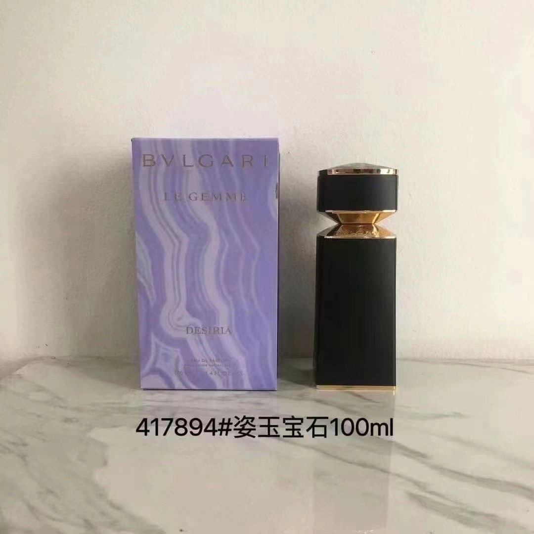 宝格丽高定宝石100ml！味道：417955赤英宝石，417894姿玉宝石，418280秘雀宝石，417887琥珀宝石，418105红碧玉宝石，417917光耀宝石。