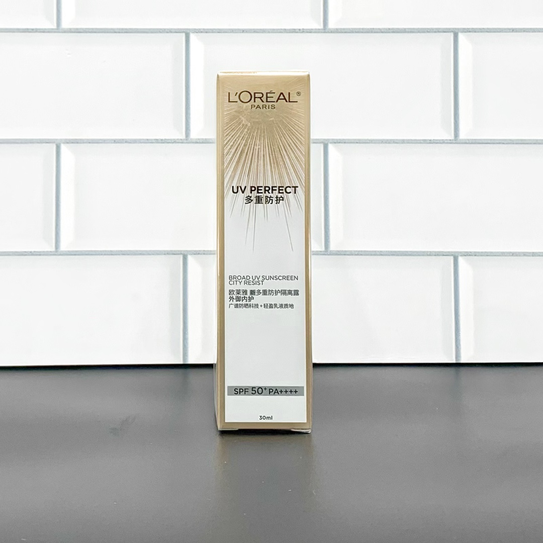 22! L'Oréal Paris UV Defender 30ml de alta calidad