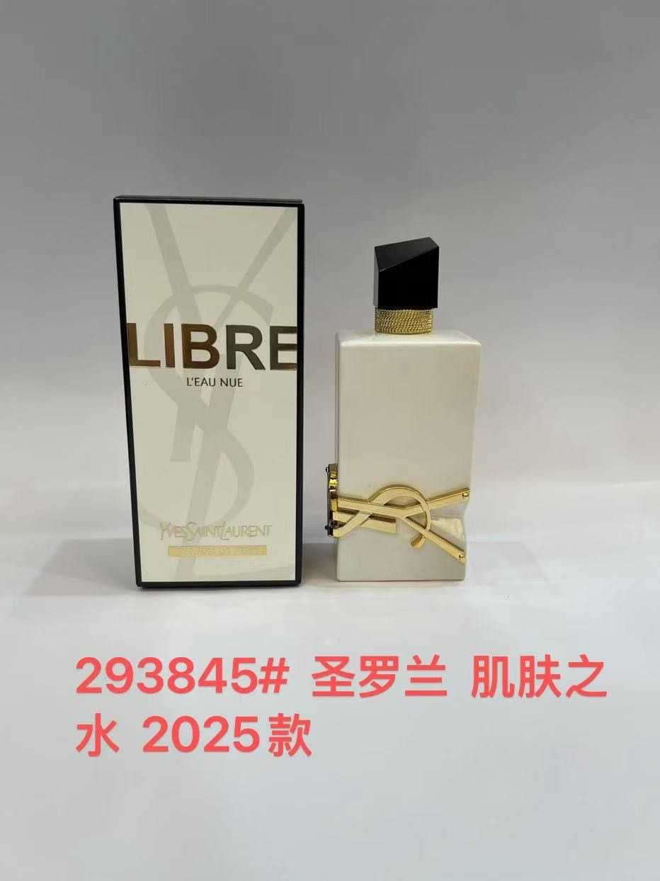 293845(241006) Yves Saint Laurent Agua de Piel (Verano Salvaje) Perfume de Mujer EDP 90ml!