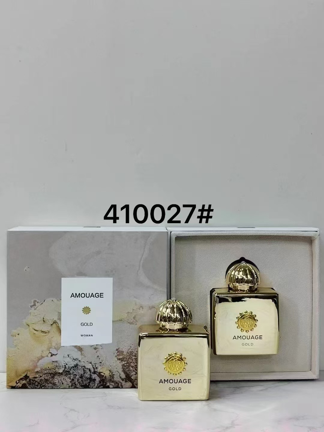 410027 Amouage Gold Woman 100ml!