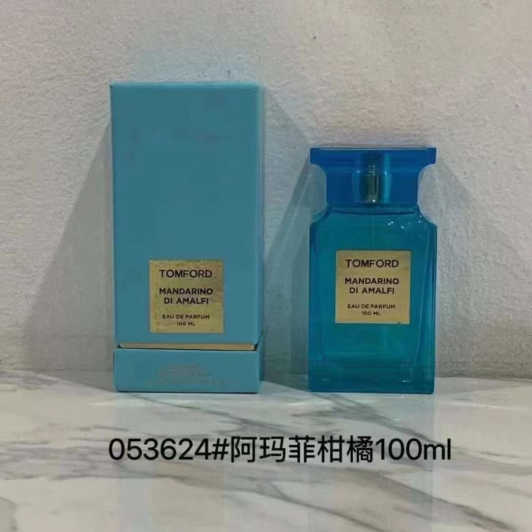 053624Tf Agua de colonia Amalfi Citrus 100ml!