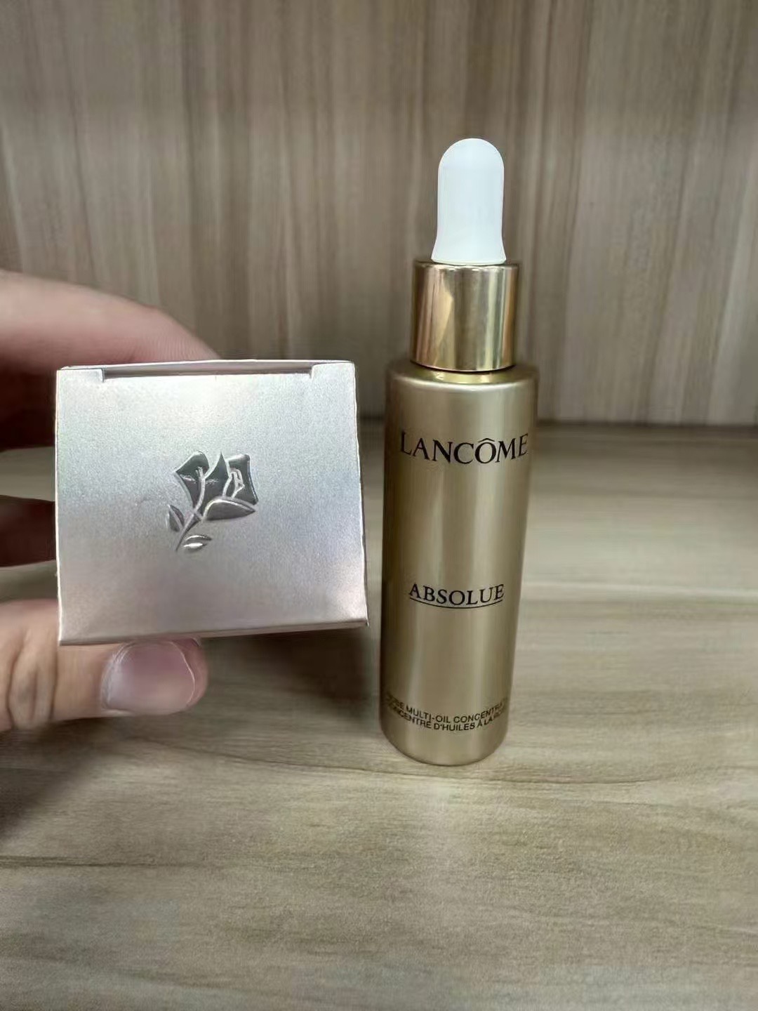 45💰
兰蔻菁纯护理精萃油30ml！