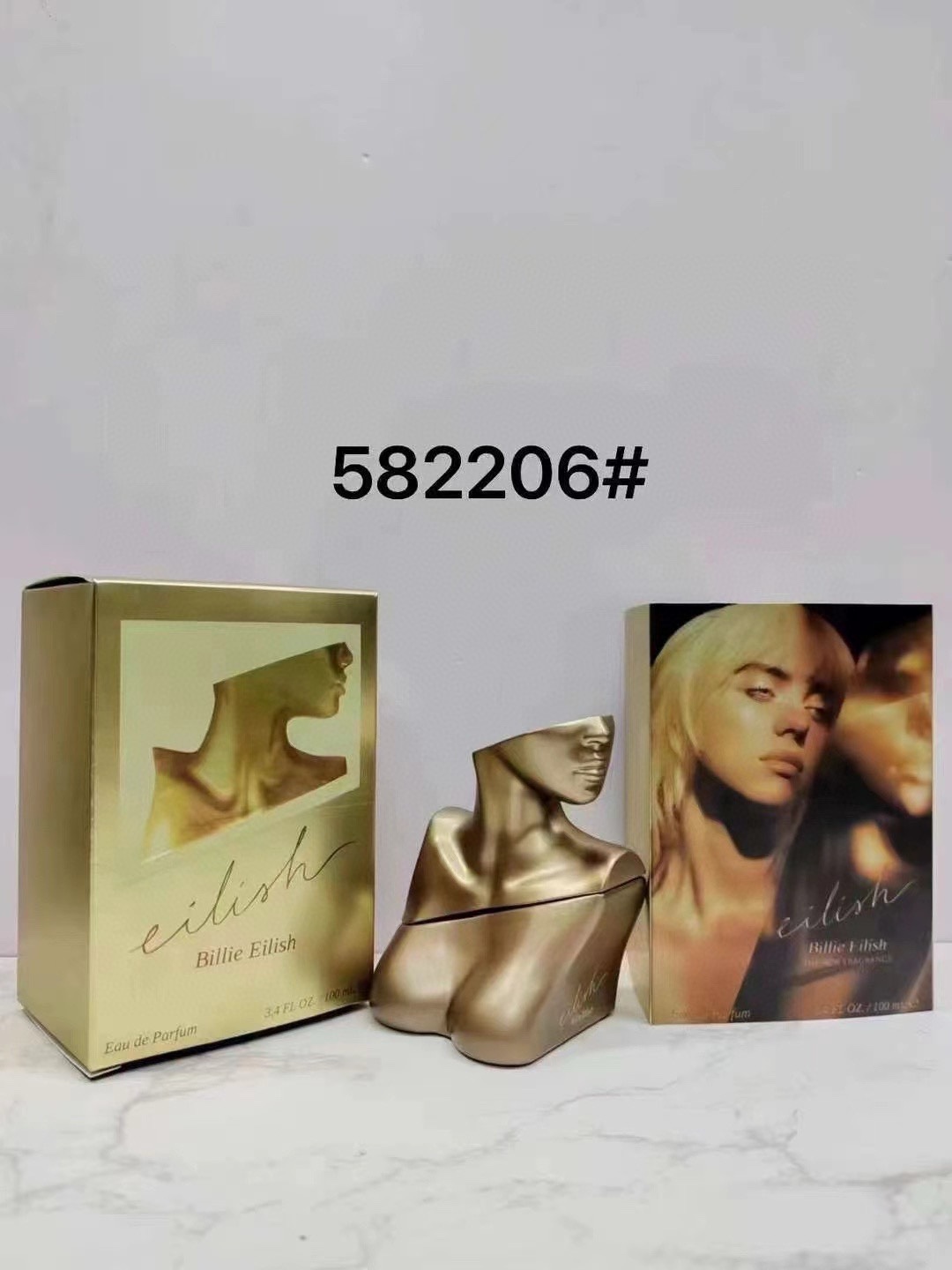 582206 Perfume homónimo de Billie Eilish 100ml!