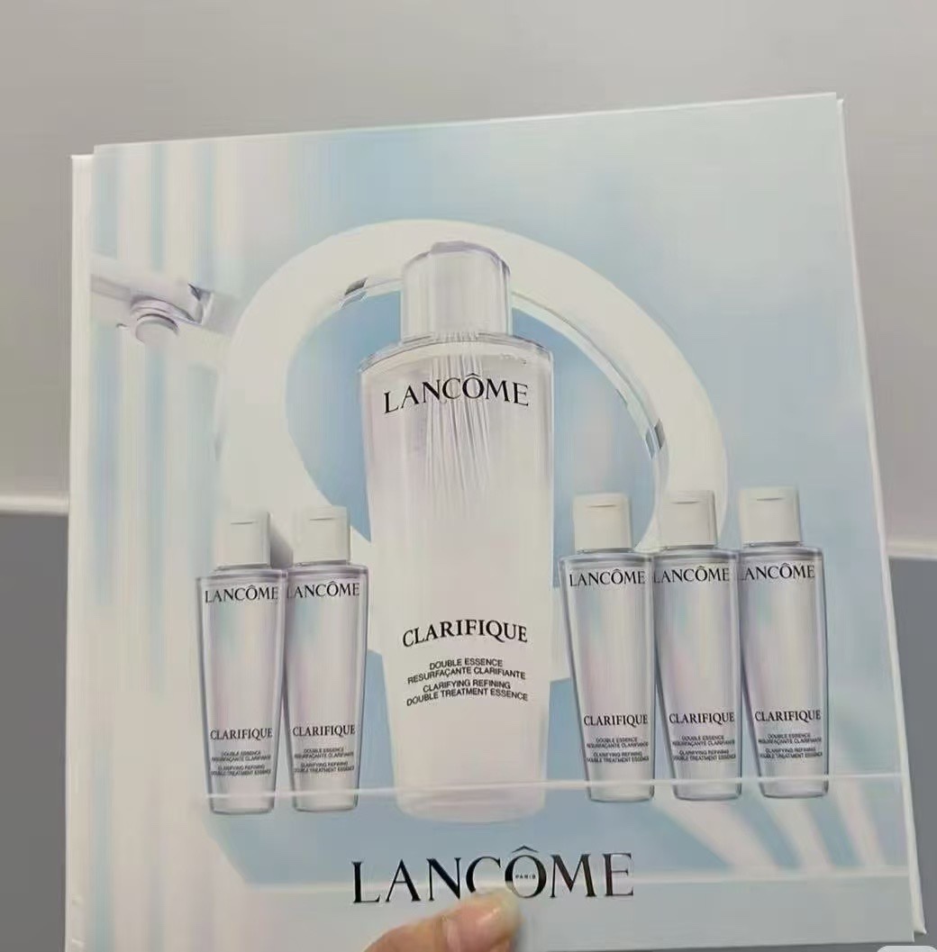 Lancôme极光精华水 5+1 set! Incluye: 250ml + 50ml*5.
