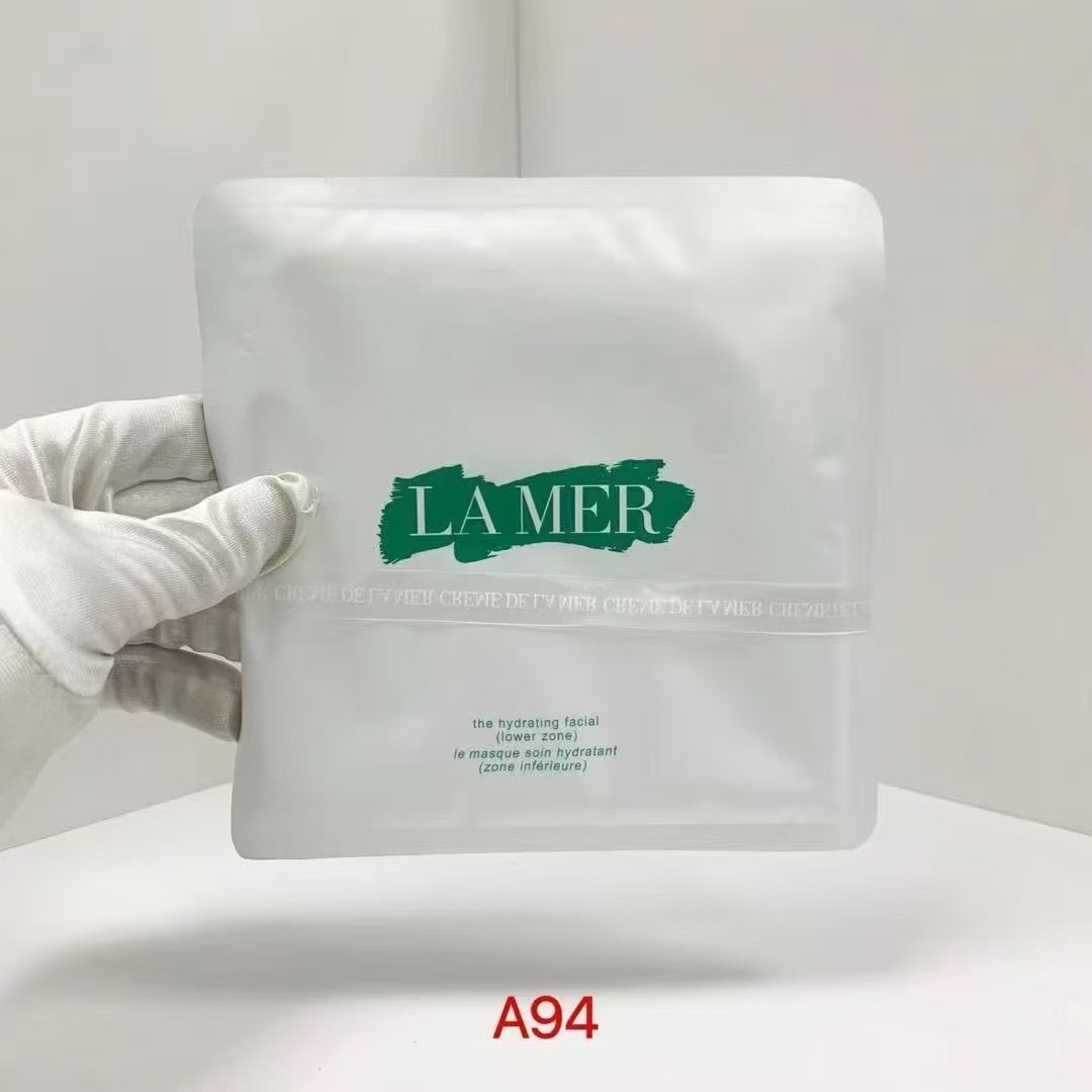¡Mascarilla hidratante y reparadora La Mer 4 pares!