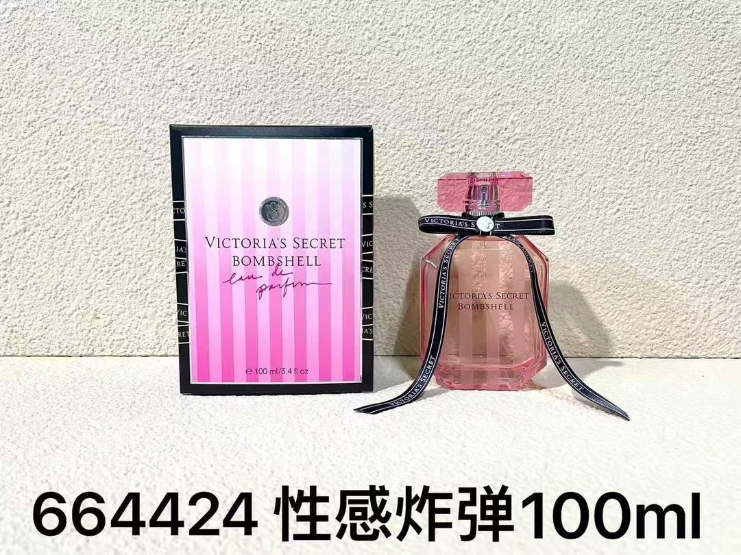 664424 Victoria's Secret fragancia clásica sexy para mujer, Eau de Parfum 100ml.