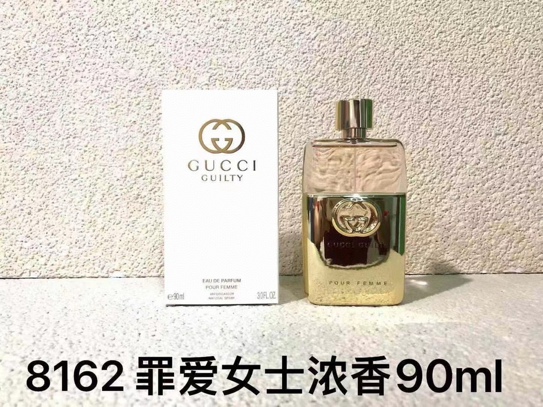 758162 Gucci Guilty Intense Eau de Parfum para mujer 90ml!