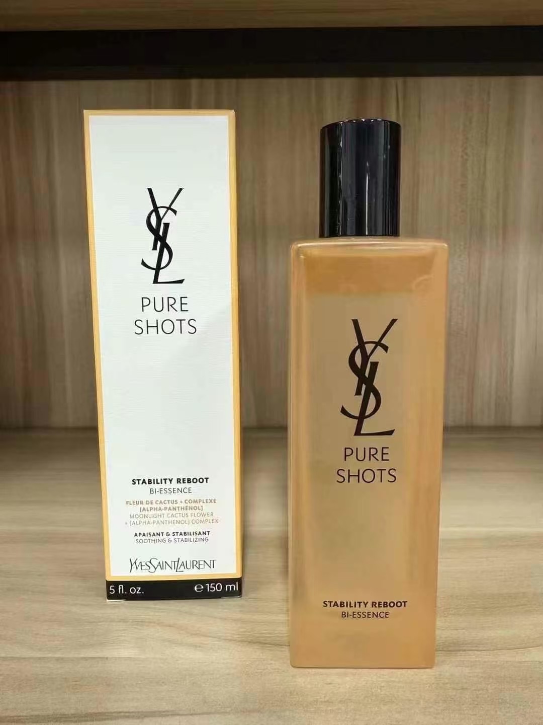 52! YSL Libre Absolue Peau de Nuit 150ml 🔜 Foto real 📸 En stock❗️ Código 40Y98U! Un agua muy popular recientemente! A…