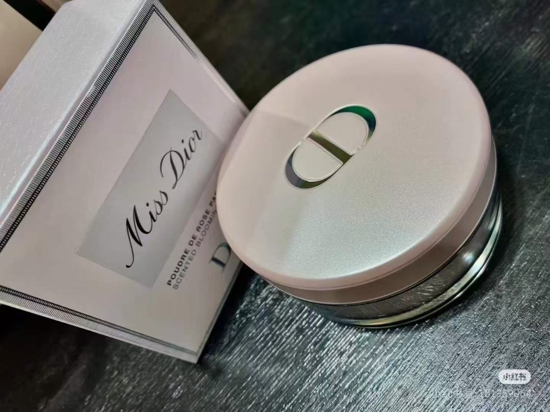 Polvo corporal Dior Miss Dior 16g!