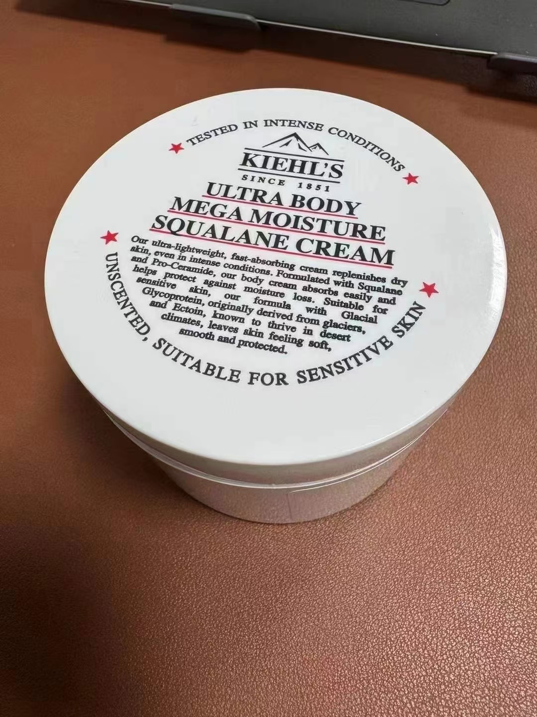 Crema corporal Kiehl's 250ml!