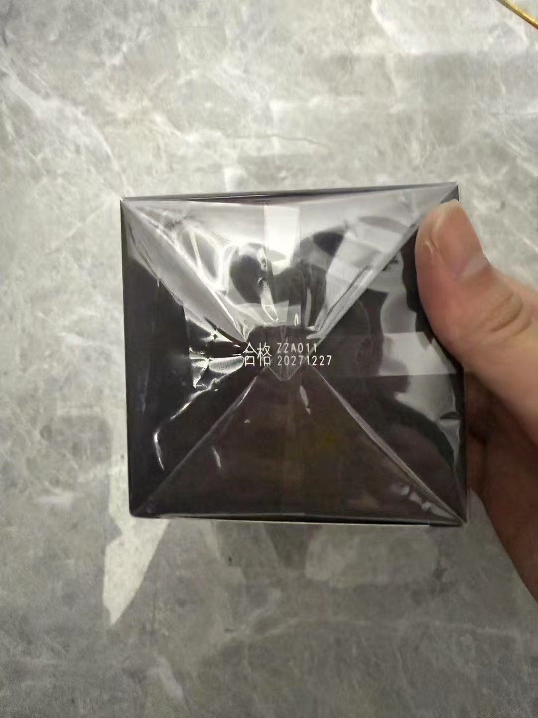 70💰
毛戈平黑霜50g！