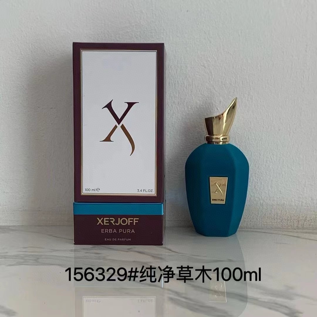 156329 Xerjoff puro vegetal 100ml!