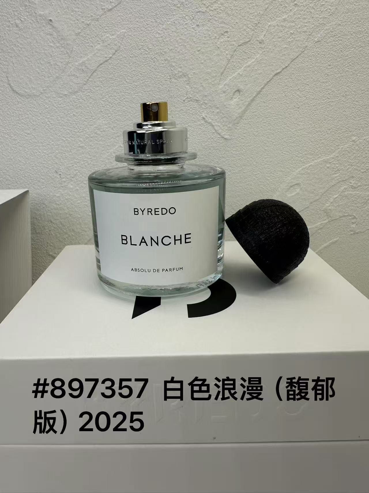 897357 Byredo Blanche Eau de Parfum Intense 100ml 567332 Byredo Rose of No Man's Land Eau de Parfum Intense 100ml 56721…