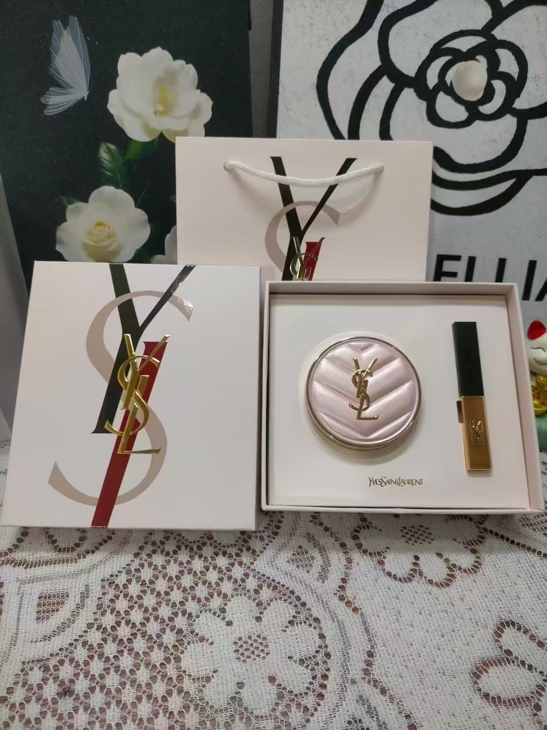 YSL Perfume