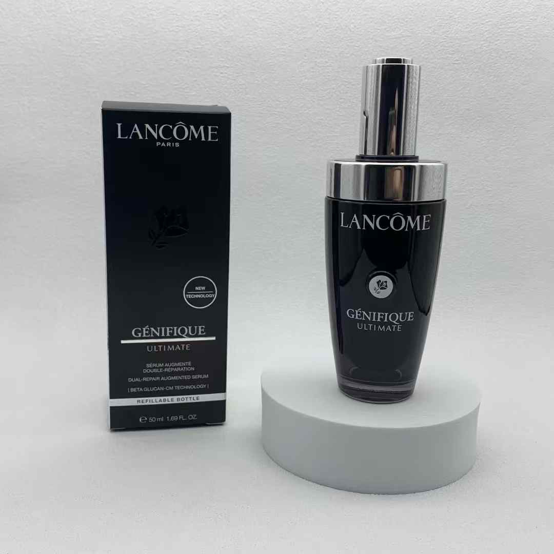 75. Lancôme小黑瓶 esencia súper reparadora 50ml/versión Mingtong 🔜 versión Mingtong. ¡Alta calidad! 🇫🇷LANCOME/Lancôme n…