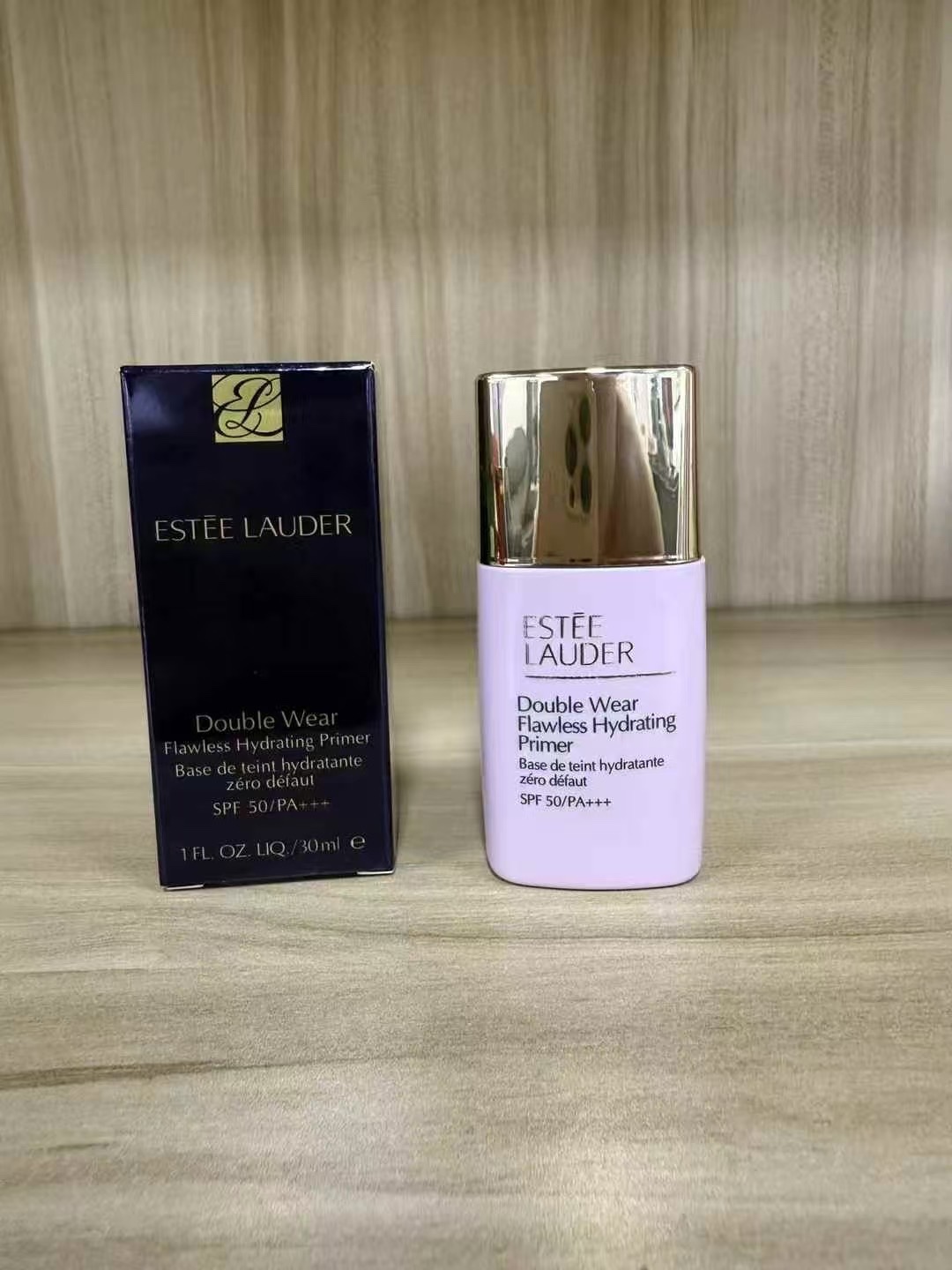 30！Protector solar púrpura Estée Lauder 30ml!