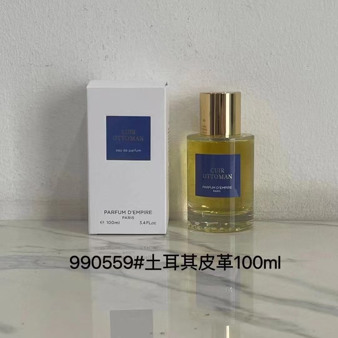 Perfume de Cuero Turco de la Maison Impériale 100ml Perfume de Amor de Verano de la Maison Impériale 100ml Perfume de O…