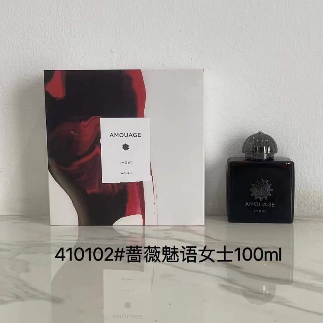410102 Amor Rosa Susurro de Mujer 100ml!
