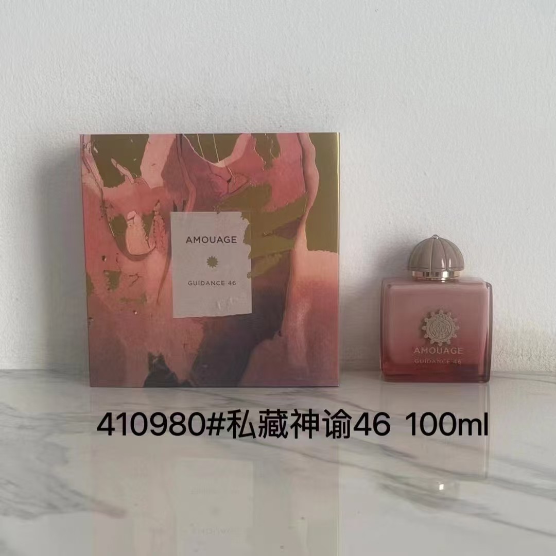 410980 Amouage Secret Oud 46 Women's 100ml!