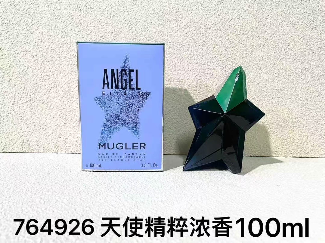 专柜品质/75💰包邮
056655天使异星浓香100ml
764926天使精粹浓香100ml