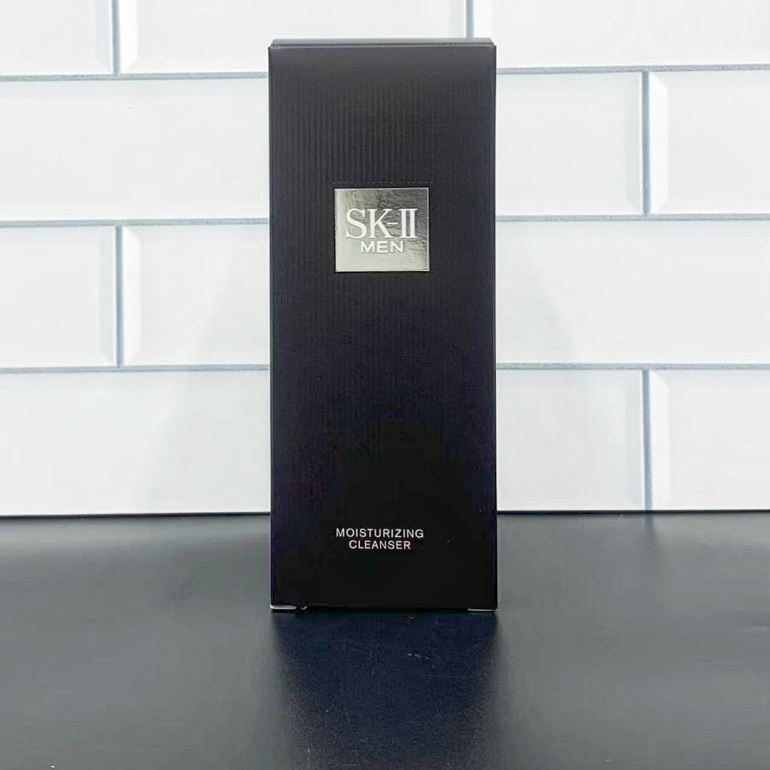 SK男士洗面奶 sk2男士洗面奶明通版120g