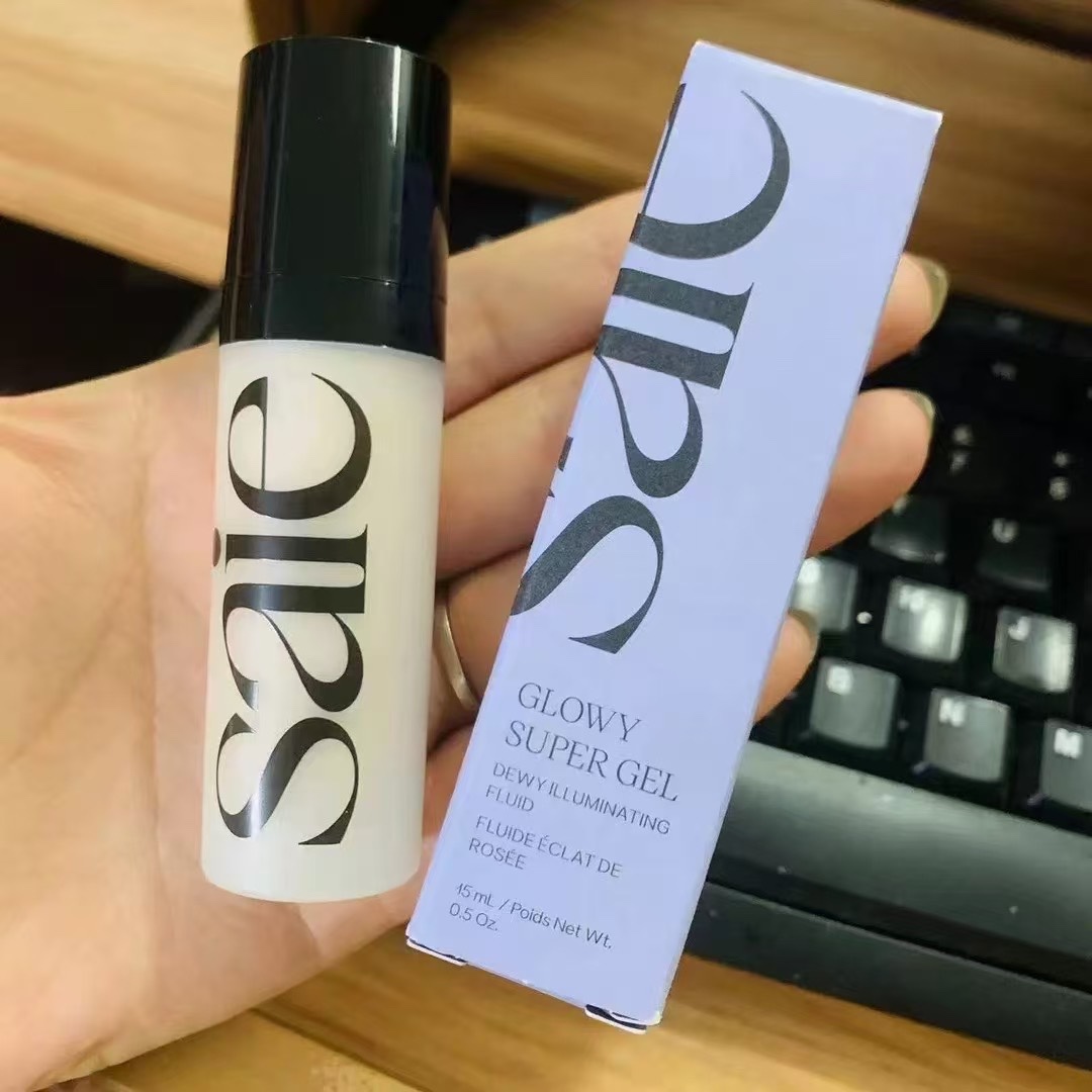 Envío inmediato/38🎉🎉🎉 saie iluminador líquido 15ml! Tono: Starglow.