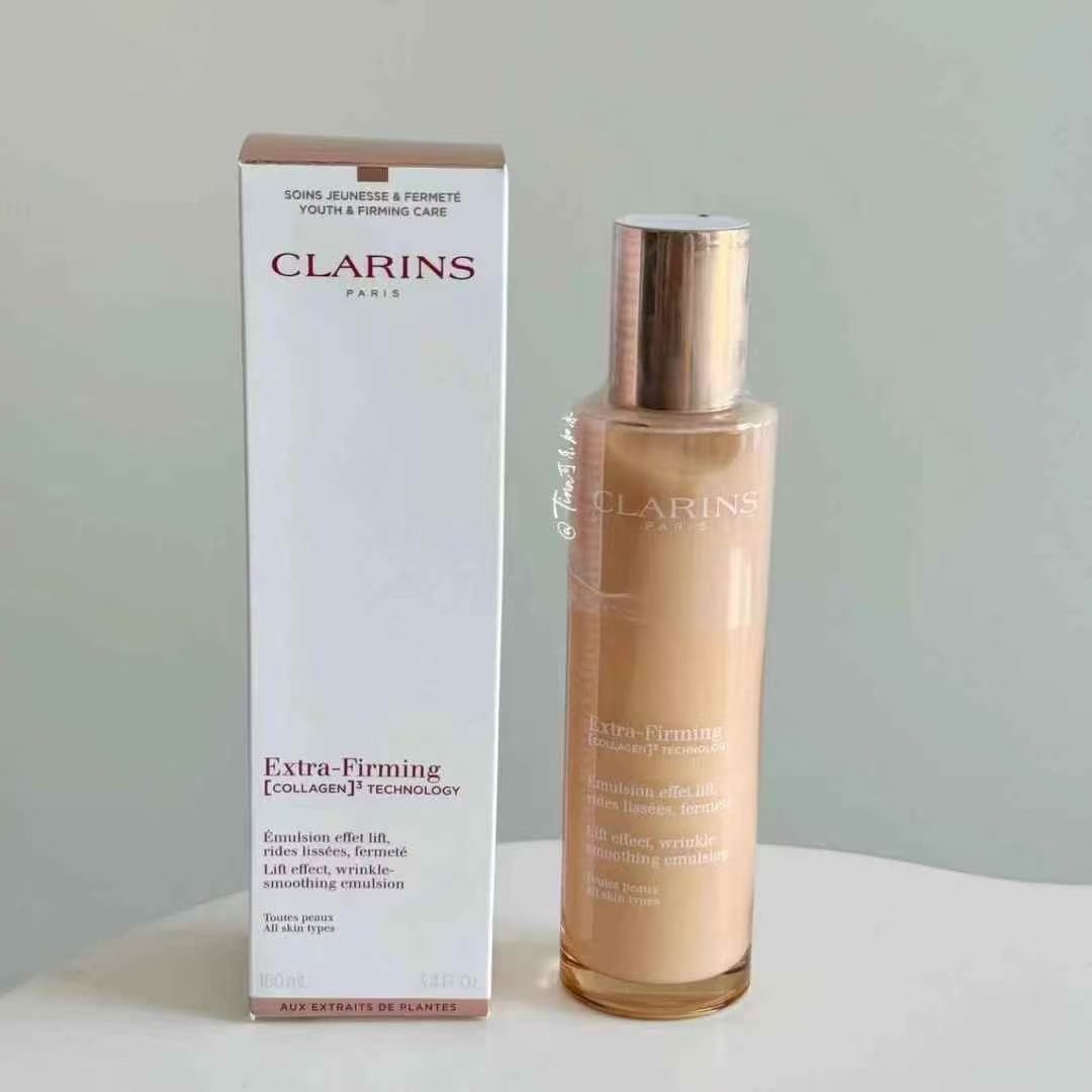 Crema de resorte Clarins 25 versión 75ml!