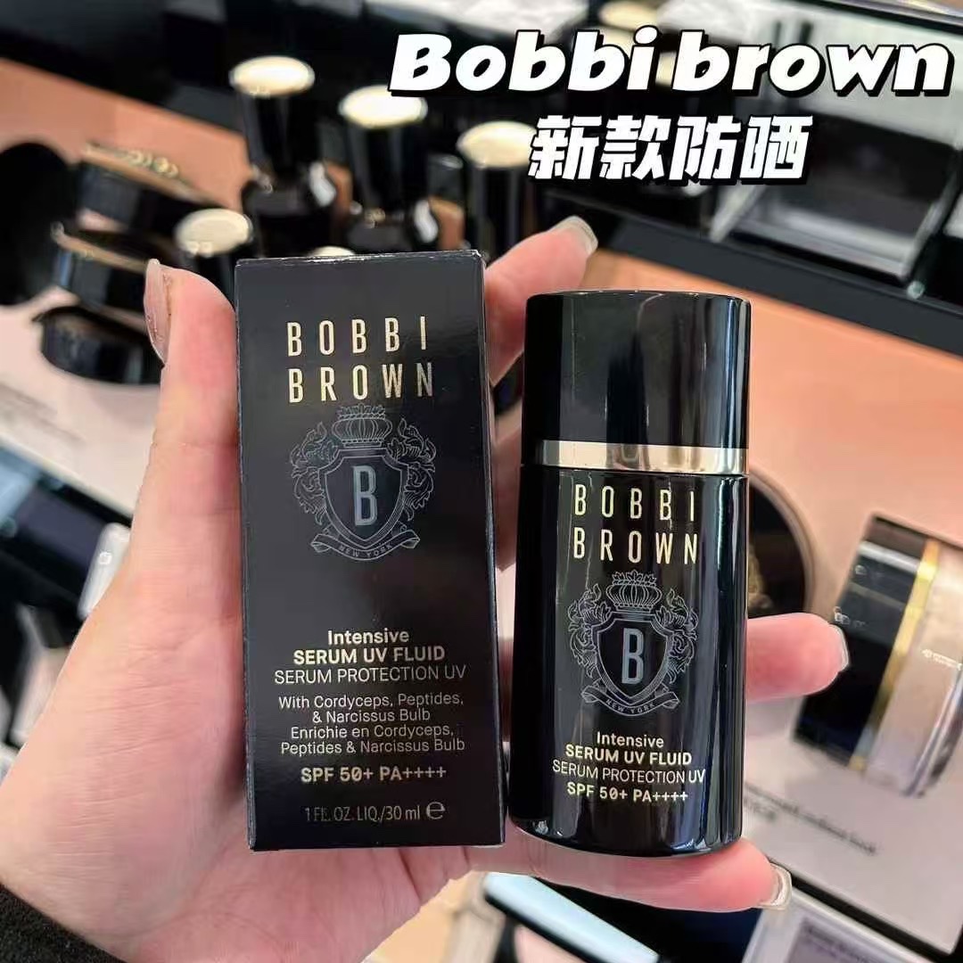 28! Protector solar Bobbi Brown Cordyceps 30ml!