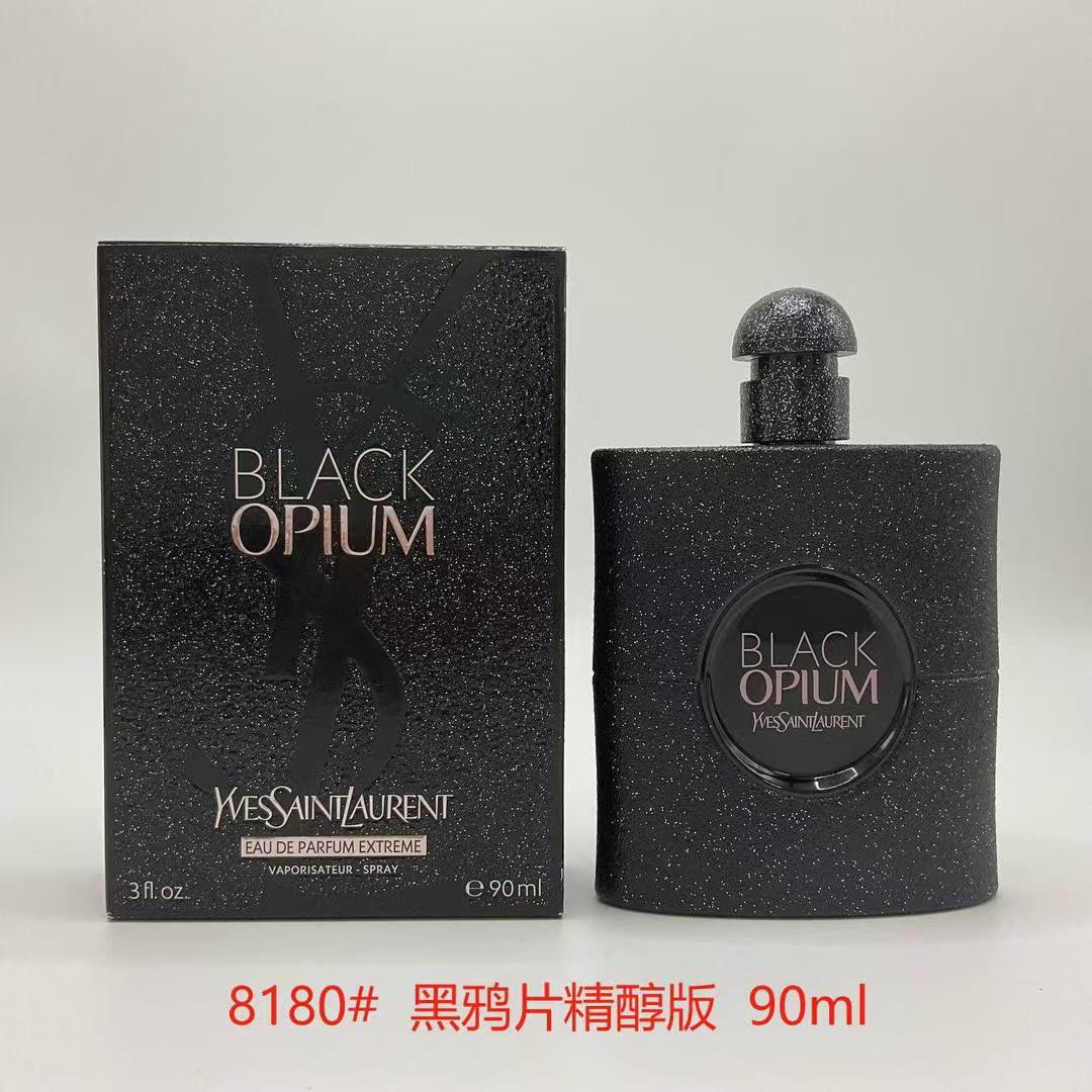 50. Perfume de Yves Saint Laurent Black Opium Extreme 90ml 🔜 calidad uno a uno❗️8180# Yves Saint Laurent Black Opium E…