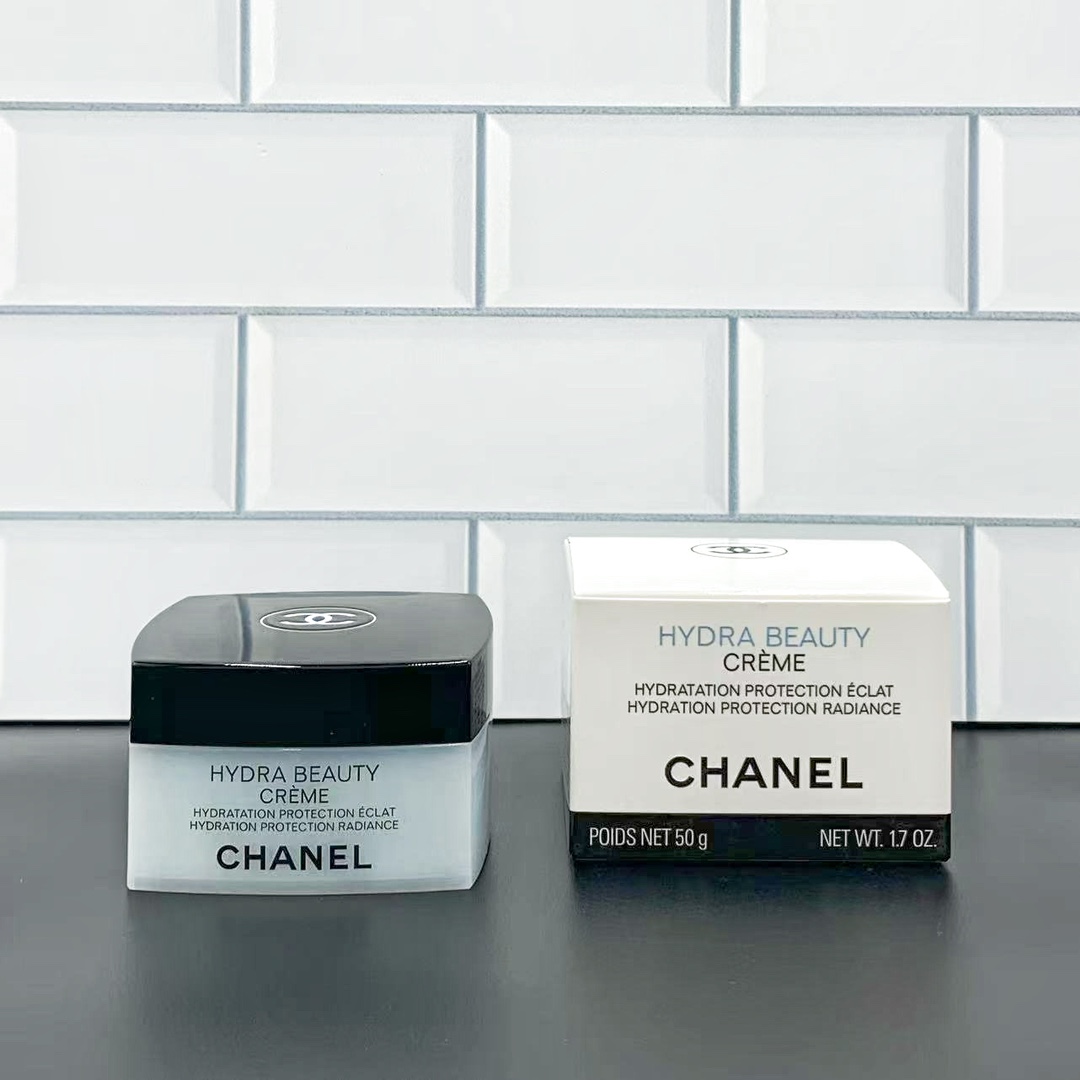CHANEL Hydra Beauty Camellia Hydrating Cream – 50g (Ref - Comprehensive 3