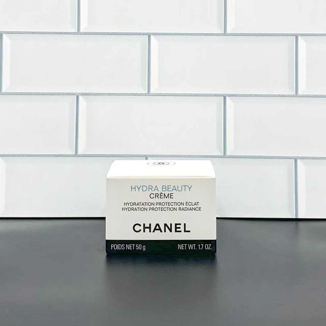 CHANEL Hydra Beauty Camellia Hydrating Cream – 50g (Ref - Comprehensive