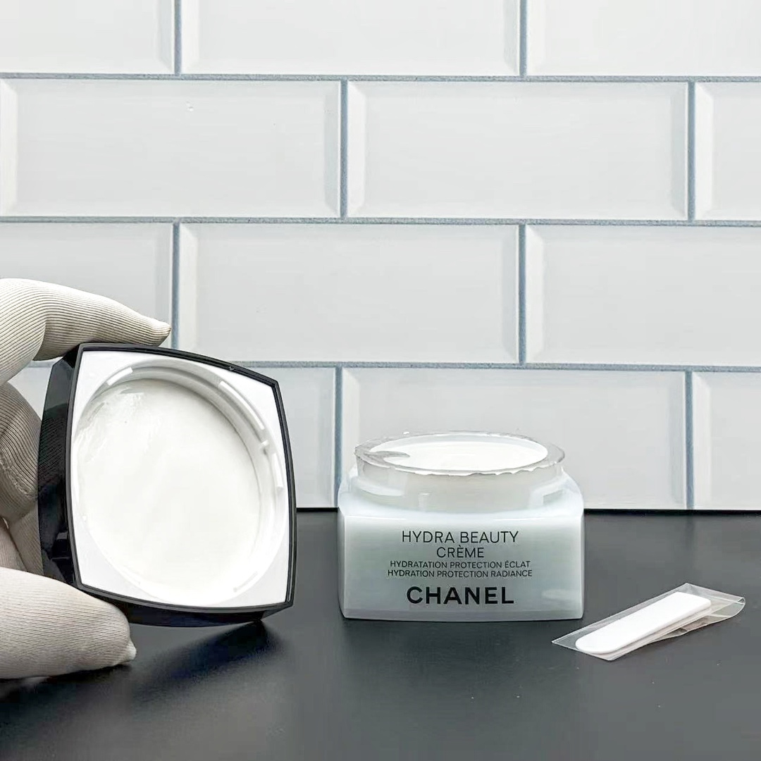 CHANEL Hydra Beauty Camellia Hydrating Cream – 50g (Ref - Comprehensive 9
