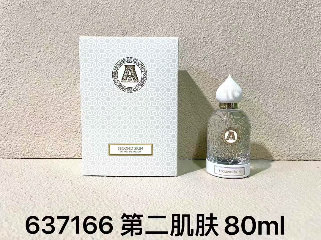 85. Attar Collection Second Skin Perfume 80ml, 85. Attar Collection Kashmir Musk Perfume 80ml, 85. Attar Collection Qah…