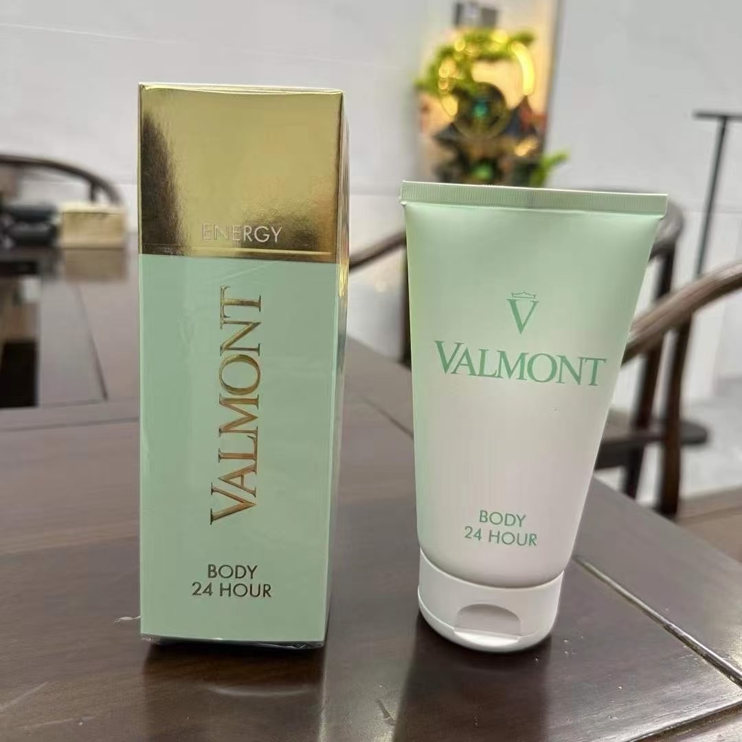 32! Loción corporal Valmont 24 horas 150ml!